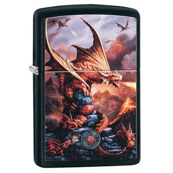 Zapalniczka Zippo Anne Stokes Collection Dragon / 60005245 - Zippo