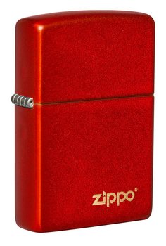 Zapalniczka Zippo Anodized Red Zippo Lase 60005762 - Zippo