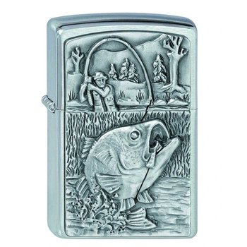 Zippo Bass Fishing Gift Set