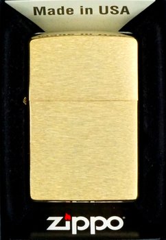 ZAPALNICZKA ZIPPO BRASS BRUSHED PLAZMA USB - Zippo