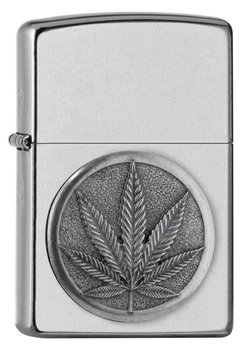 Zapalniczka Zippo Cannabis TDV 2007653 - Inna marka