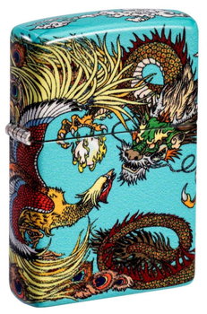 Zapalniczka Zippo Chinese Drageon - Phoenix 60006822 - Inna marka