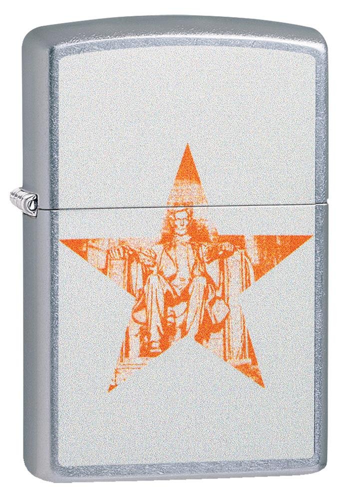 Zippo – Black Ice - Jack Daniels, Multi Cut, Armor - Accendino antivento a benzina, ricaricabile, in confezione regalo