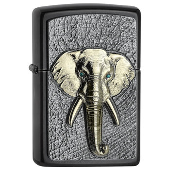 Zapalniczka Zippo Elefant Tri-Colour - Zippo