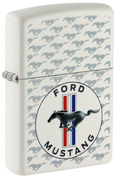 Zapalniczka Zippo Ford Mustang Horse & Bars 60006124 - Zippo