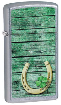 Zapalniczka Zippo Horseshoe Slim Design 60005493 - Zippo