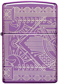 Zapalniczka Zippo Hyper Pastiche 60005340 - Zippo