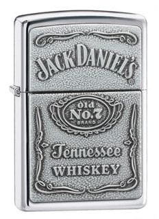 Zapalniczka Zippo Jack Daniels 60001209 - Zippo