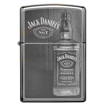 Zapalniczka Zippo Jack Daniels Black Ice 60005158 - Zippo