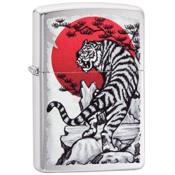 Zapalniczka Zippo Japan Tiger Benzynowa - Zippo