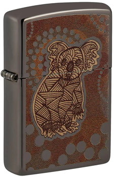 Zapalniczka Zippo John Smith Gumbula 60006209 - Zippo