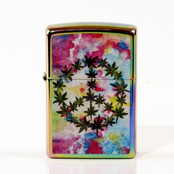 Zapalniczka Zippo Leaf and peace 60004189 - Zippo