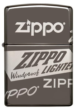 Zapalniczka Zippo Logo Design 60004956 - Zippo