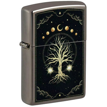 Zapalniczka Zippo Mystic Nature Benzynowa Na Benzynę - Zippo