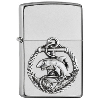 Zapalniczka Zippo Shark Benzynowa - Zippo