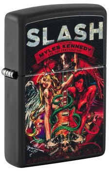 Zapalniczka Zippo Slash Design 60006375 - Zippo