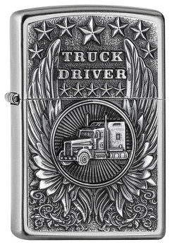 Zapalniczka Zippo Trucker 2007434 - Zippo