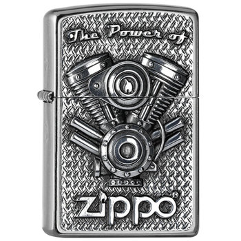 Zapalniczka Zippo V Motor Benzynowa - Zippo