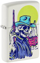 Zapalniczka Zippo Wild West Skeleton 60006578