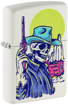 Zapalniczka Zippo Wild West Skeleton 60006578 - Zippo