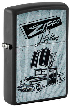 Zapalniczka Zippo Zippo Car Design 60006569 - Zippo