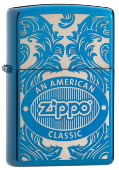 Zapalniczka Zippo Zippo Scroll 60001112 - Zippo