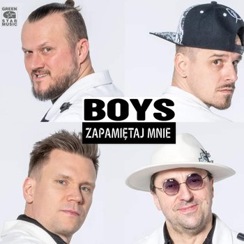 Zapamiętaj mnie - Boys