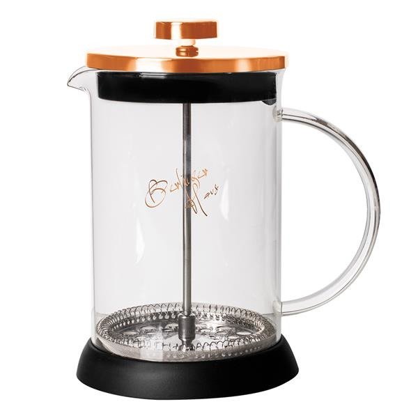 Zaparzacz Berlinger Haus Metallic Line Rose Gold, różowe złoto, BH/1493