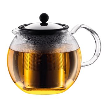 Zaparzacz do herbaty BODUM Assam, czarny, 1 l   - Bodum
