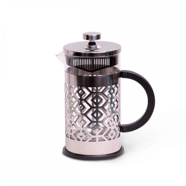 Zaparzacz do herbaty/kawy KAMILLE French Press, 1000 ml