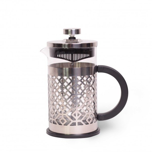 Zaparzacz do herbaty/kawy KAMILLE French Press, 350 ml