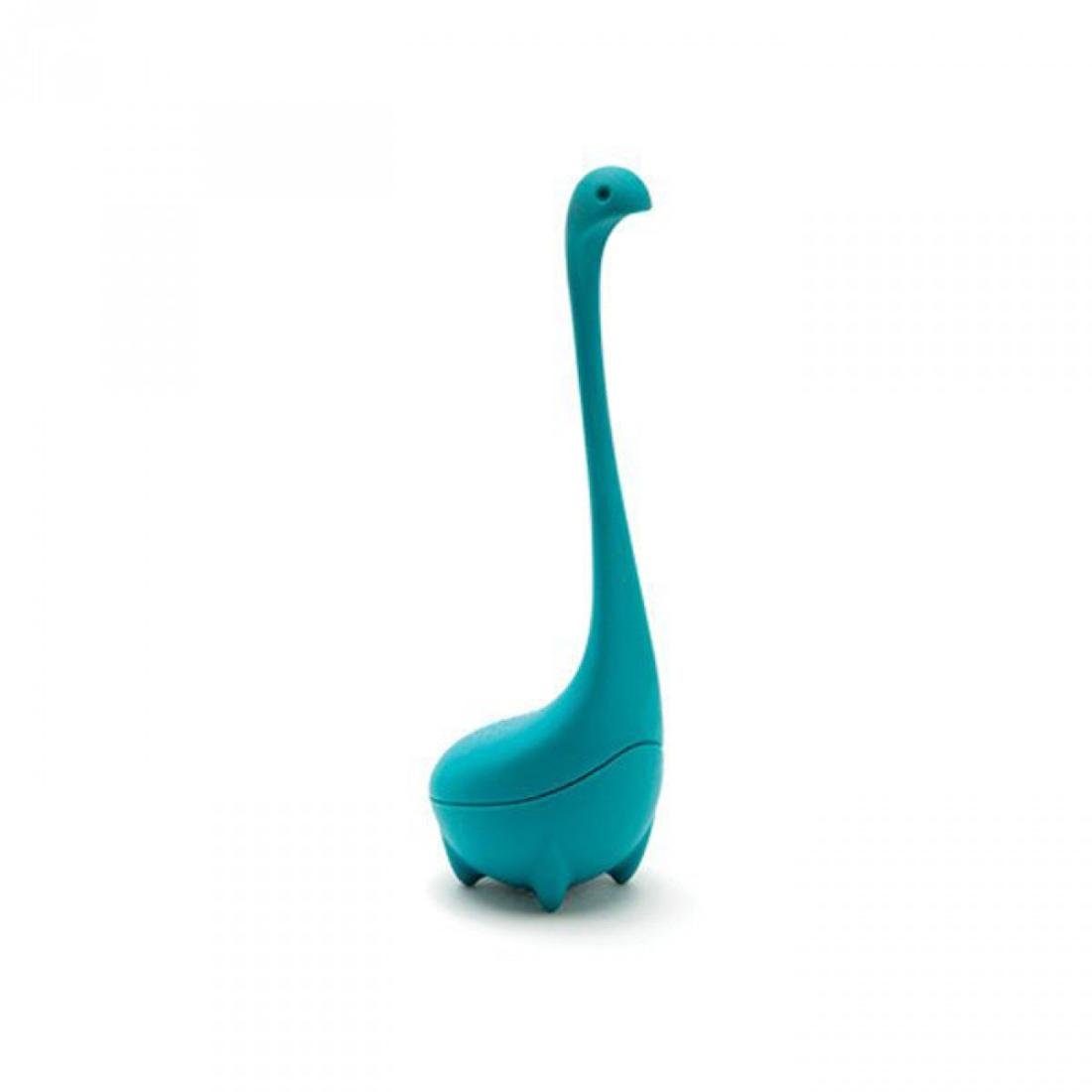Zaparzacz do herbaty OTOTO Baby Nessie, niebieski
