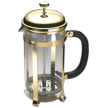 Zaparzacz do kawy French Press CAFE Gold, 800 ml - CAFE OLE