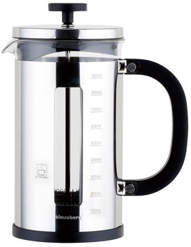 Zaparzacz do kawy i herbaty 1.0L French Press KLAUSBERG KB-7703 - Klausberg