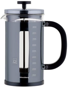 Zaparzacz do kawy i herbaty 1.0L French Press KLAUSBERG KB-7704 - Klausberg