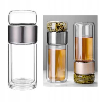 Zaparzacz Podróżny Turystyczny Kubek Termiczny 280 - Inny producent