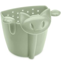 Zaparzaczka do herbaty KOZIOL Miaou, zielony