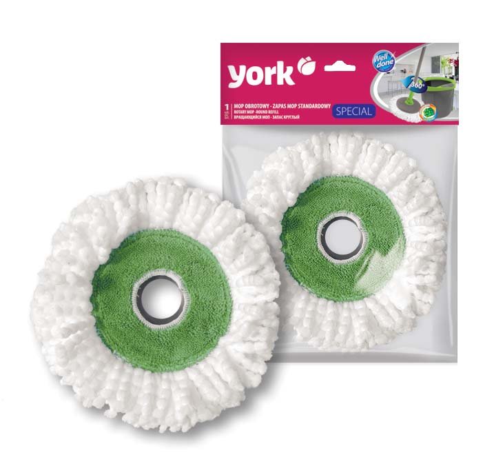 Zapas do mopa obrotowego YORK Special