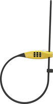 Zapięcie Abus Combiflex Travelguard Yellow