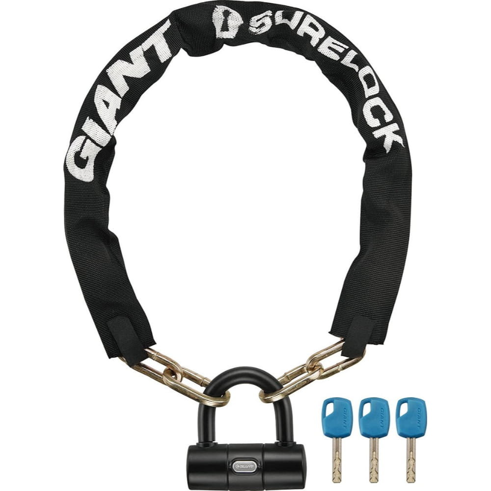 Фото - Захист для активного відпочинку Giant Zapięcie  Surelock Force 2 
