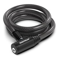 Zapięcie rowerowe GERDA FLEX 1000/8K Uniwersalny Gerda