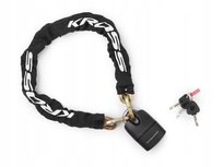 Zapięcie rowerowe solidne łańcuch Kross KZL 650