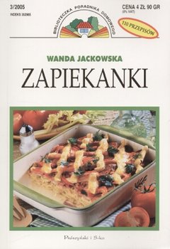 Zapiekanki - Jackowska Wanda