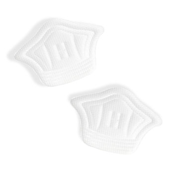 Zapiętki do butów piankowe Kaps Heel Cover Sneakers białe - Kaps