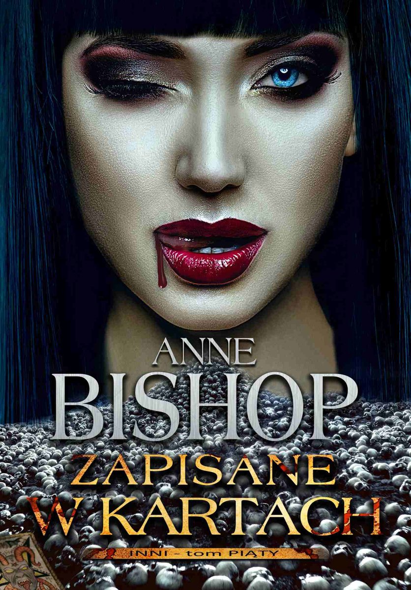 Zapisane w kartach. Inni. Tom 5 - ebook mobi