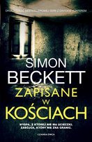 Zapisane w kościach Beckett Simon