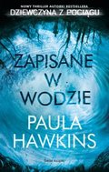 Zapisane w wodzie - Hawkins Paula