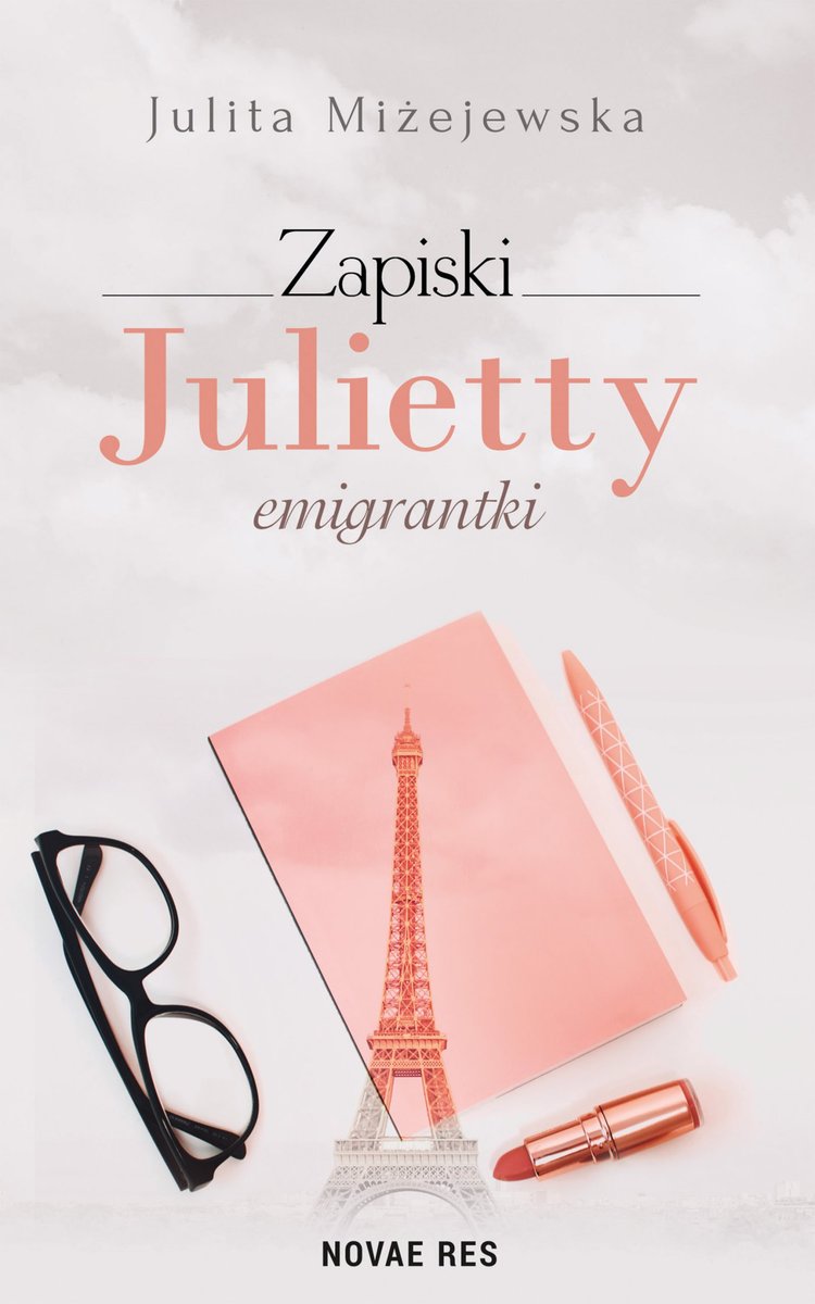 Zapiski Julietty emigrantki - ebook epub
