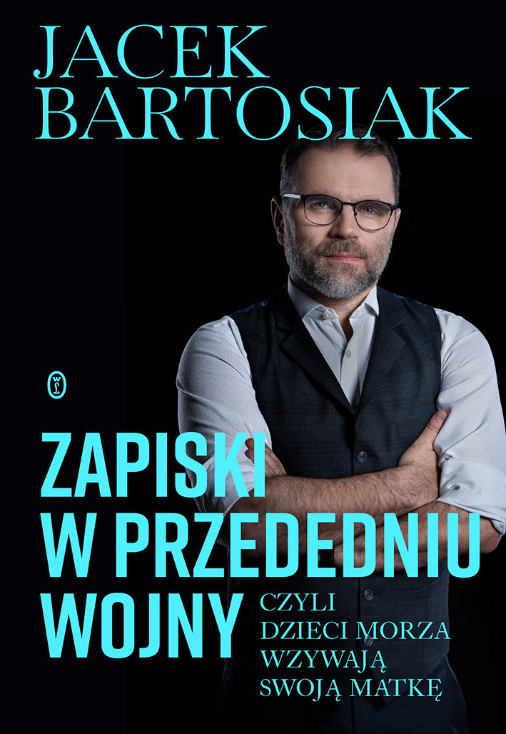 Zapiski W Przededniu Wojny, Czyli Dzieci Morza Wzywają Swoją Matkę ...