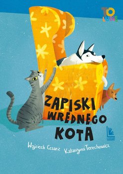 Zapiski wrednego kota - Cesarz Wojciech, Terechowicz Katarzyna